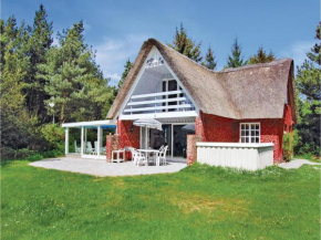 Holiday home Lejrbjergvej Rømø X